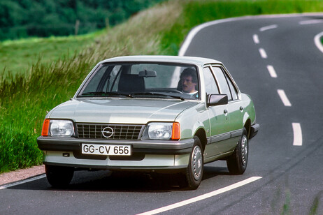 Opel, da 40 anni la produzione di auto con catalizzatore