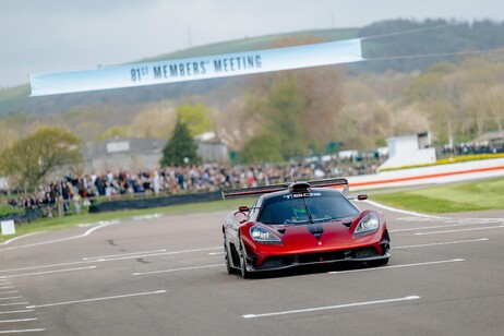 Gordon Murray Automotive, la star dell'82° Members' Meeting