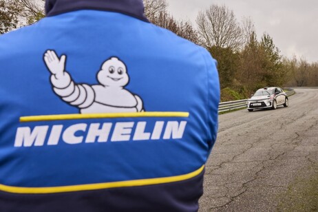 Michelin sarà fornitore ufficiale del Trofeo Lancia