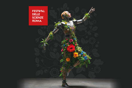 'Corpi' è il tema del Festival delle Scienze di Roma 2025 (fonte: Festival delel Scienze di Roma)