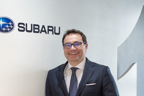 Nicola Torregiani nominato presidente e CEO Subaru Benelux