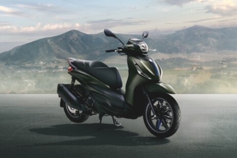 Piaggio Beverly 310 tra commuting e turismo extraurbano