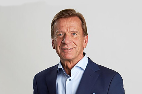 Samuelsson ritorna a essere chief executive officer di Volvo