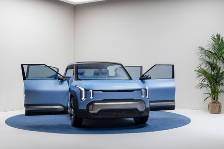 Kia EV2 concept