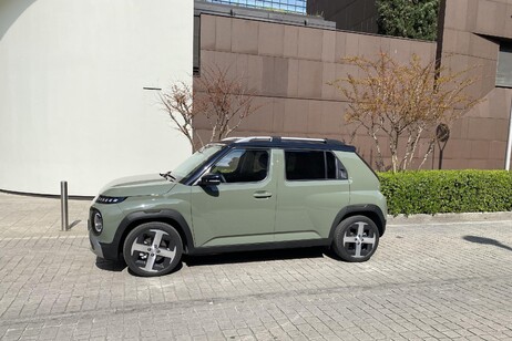 Hyundai Inster