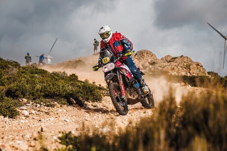 Ducati conferma impegno nel mondo del Motorally
