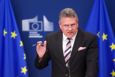 Maros Sefcovic