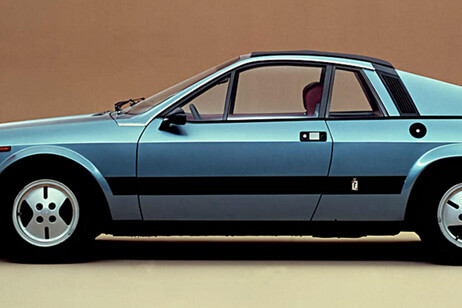 Lancia Beta Montecarlo, 50 anni a motore centrale