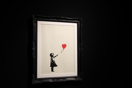 Mostre: ad Assisi la mostra di Banksy ''Peace on Earth''
