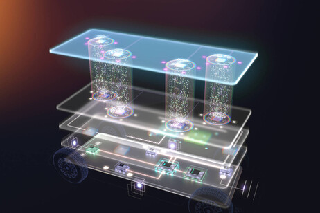 Trafic, Estafette e Goelette, software progettato con Ampere