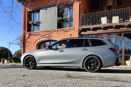 Bmw M340i xDrive Touring