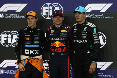 Formula One Saudi Arabian Grand Prix - Practice and Qualifying