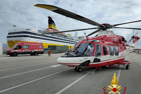 Giovani dispersi in mare a Olbia.