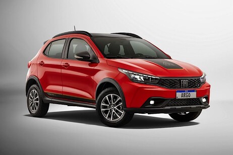 Restyling e più tecnologia per la sudamericana Fiat Argo