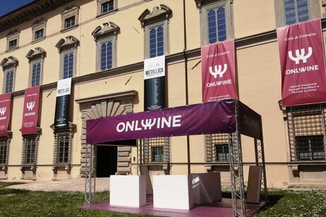 'Only Wine' torna a Città di Castello dal 26 al 28 aprile