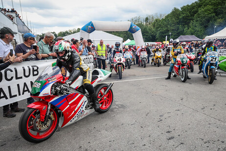 Asi MotoShow, dal 9 maggio appuntamento a Varano de' Melegari