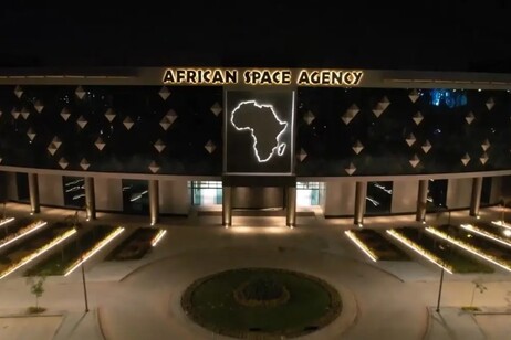 La sede dell'Agenzia Spaziale Africana al Cairo in Egitto (fonte: AfSA)