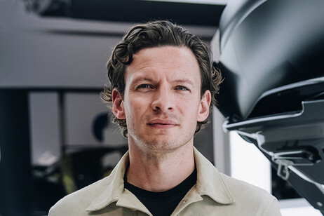 Czinger, George Biggs nuovo chief commercial officer