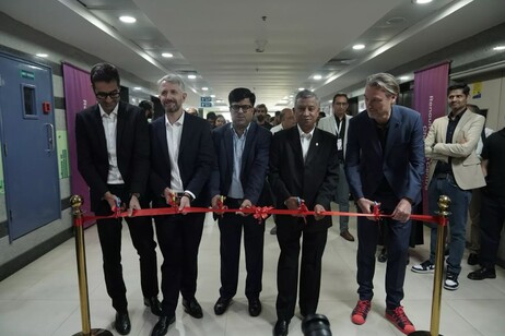 Renault inaugura un nuovo centro di design a Chennai