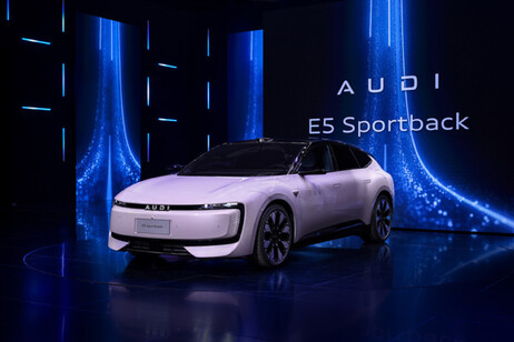 Audi al Salone di Shanghai tra 5 modelli nuovi e ADAS 2++