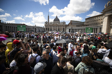 A funerali Papa 160 delegazioni confermate,Milei a posto d'onore