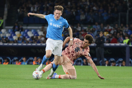Italy soccer: Serie A - Napoli vs Torino
