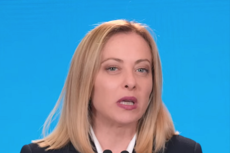 Un fermoimmagine del video