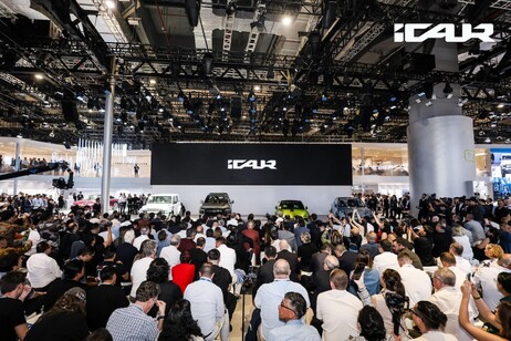 A Shanghai il debutto del marchio globale iCAUR