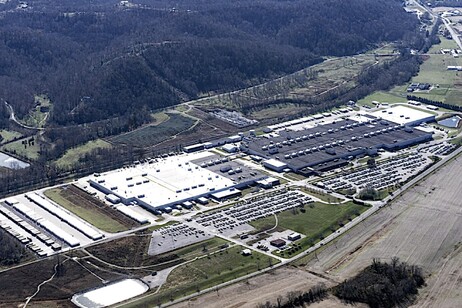 Toyota investe 88 milioni dollari in Virginia Occidentale