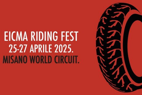 A Misano l'EICMA Riding Fest fa il pieno di presenze
