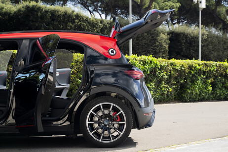Brabus, nuovi accessori su Smart #1 per prestazioni al top
