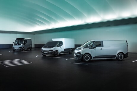 Da Renault tre nuovi veicoli commerciali leggeri 100% elettrici