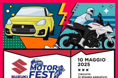 Al Suzuki Motor Fest ci sarà anche Kevin Schwantz