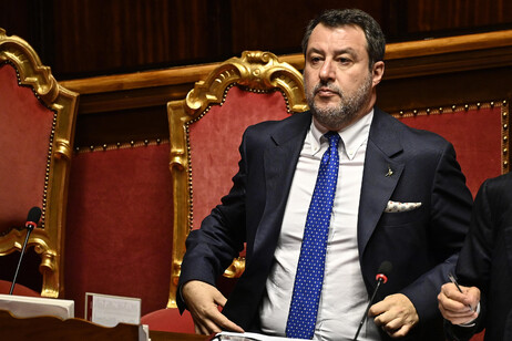 Question time al Senato