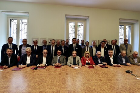 Riccardo Cotarella confermato alla presidenza di Assoenologi