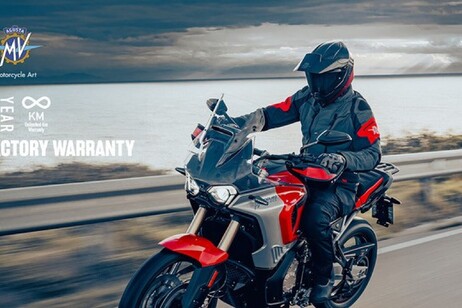 MV Agusta estende la garanzia di fabbrica a 5 anni