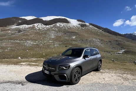 Mercedes-Benz GLB 200d