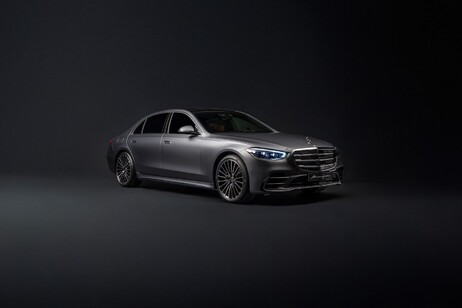 Mercedes-Benz Classe S MY25