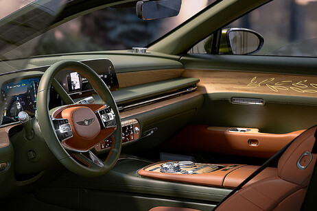 Genesis X Gran Coupé e X Gran Convertible
