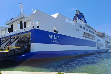 la nave della salute 2025