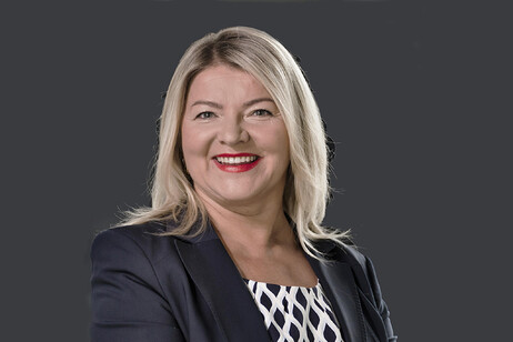 Iryna Kauk vp Porsche AG con responsabilità dell'Europa