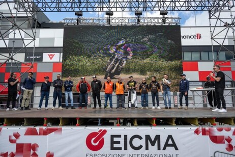 Trofeo EICMA Adventure Series FMI per il mototurismo