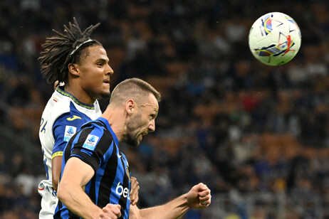 ITALY SOCCER