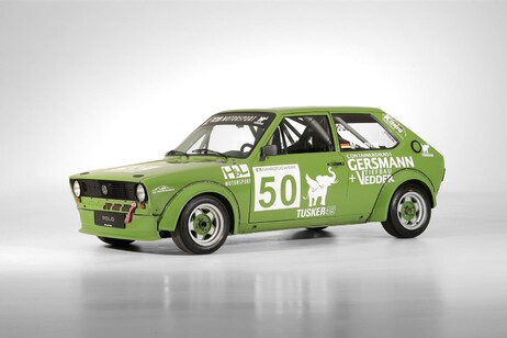 I 50 anni della Volkswagen Polo