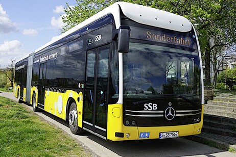 La città di Stoccarda accelera su uso idrogeno nei trasporti