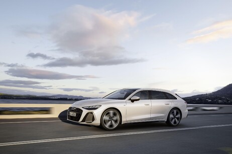 Audi A6 e-Hybrid