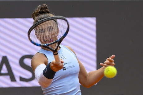 Italian Open tennis tournament - Day 1