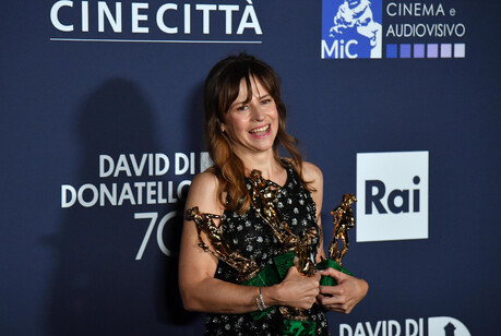 70ma edizione dei premi David di Donatello 2025