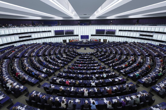 M5S: "Chiesto dibattito al Parlamento europeo su iter d'urgenza per Rearm Ue"