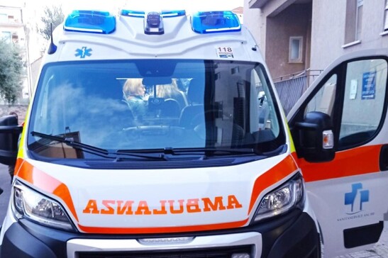 Ambulanza 118